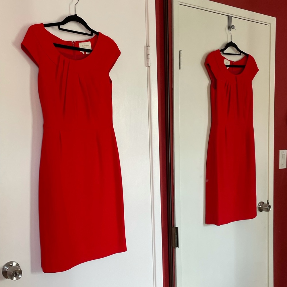 Kate Spade Red Dress (No longer available)